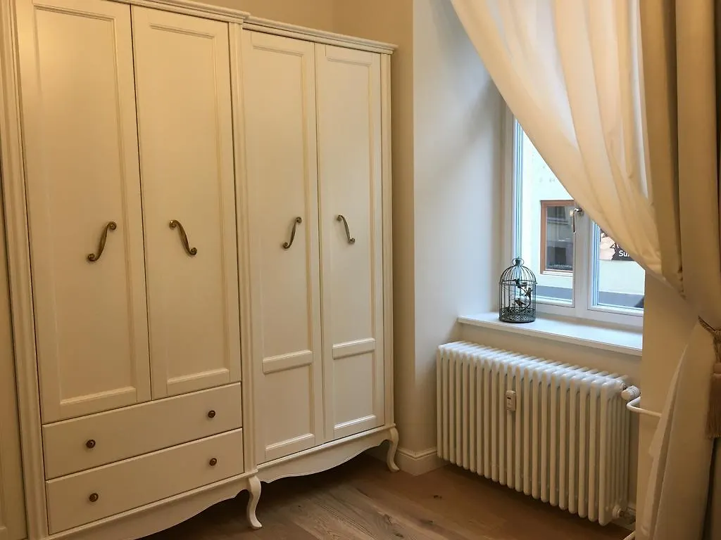 Forum Apartment I And II Ljubljana