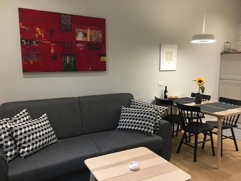 Forum Apartment I And II Ljubljana Slovenia