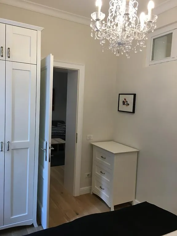 Forum Apartment I And II Ljubljana Slovenien